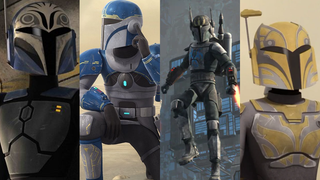 Todos los grupos mandalorianos que podríamos ver en la segunda temporada de <i>The Mandalorian</i>